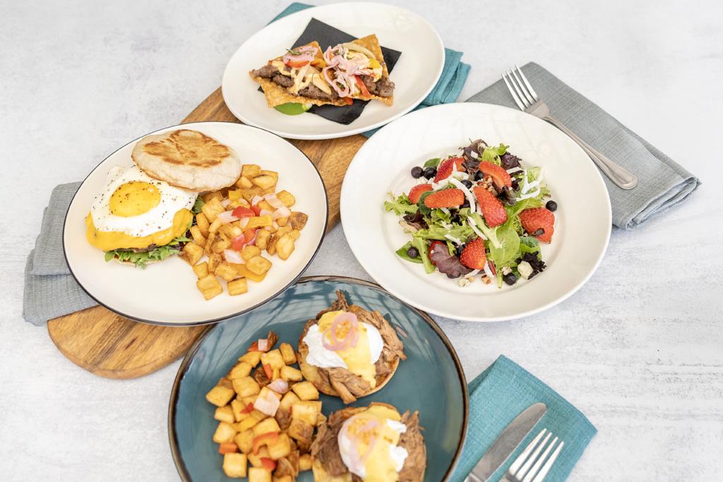 A two-course lunch served Monday - Friday during Houston Restaurant Weeks