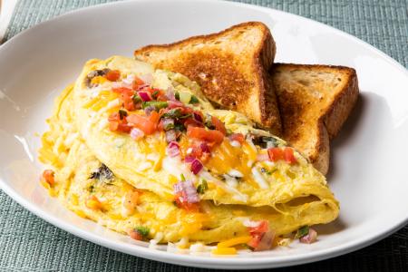 Build Your Own Omelets Available