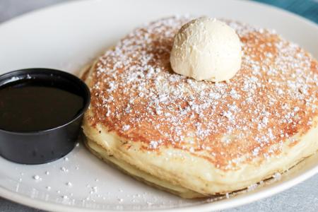 Pancake Stack
