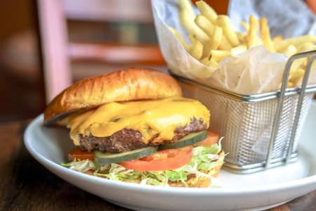 American Burger*