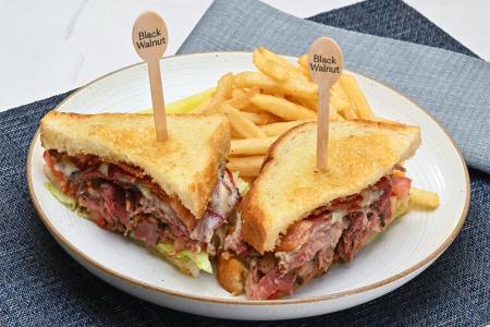 Pastrami Club