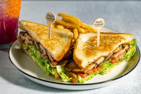 Pork Belly BLT