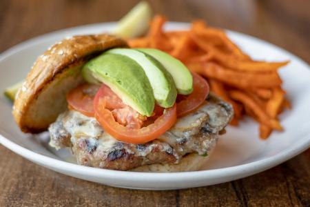Turkey Burger