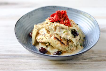 Mediterranean Chicken