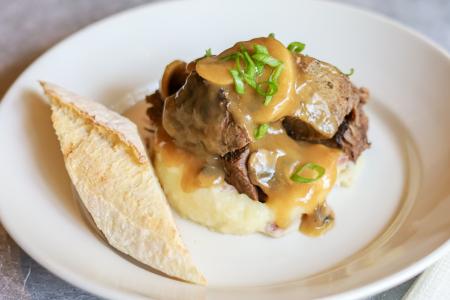 Pot Roast Dinner