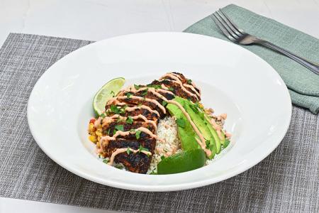 *FAV* Southwest Blackened Chicken Protein Bowl
