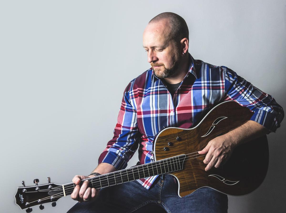 Live Music with Justin LeBlanc