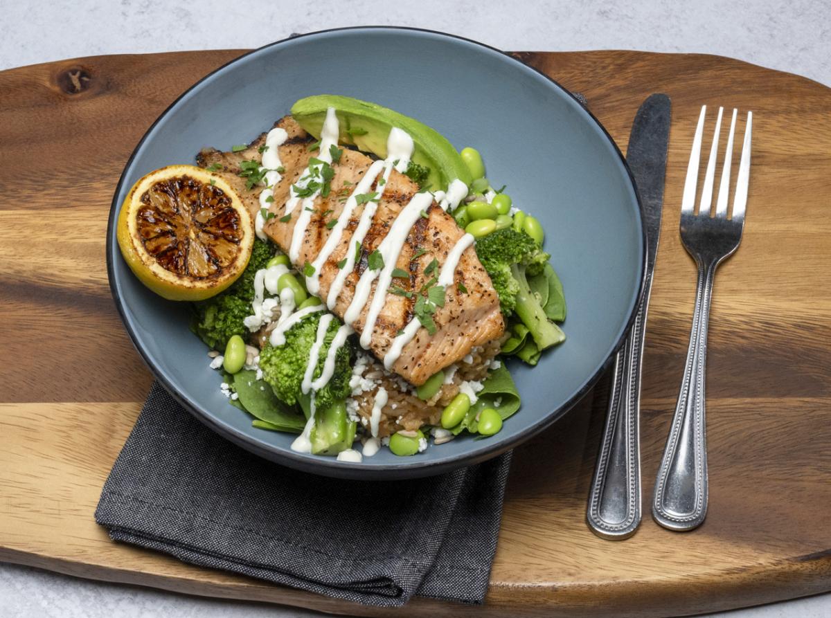 Taste What's New at Black Walnut!