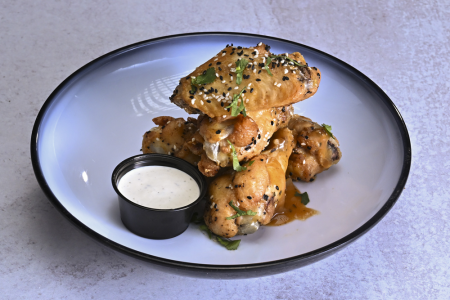 Jumbo Chicken Wings