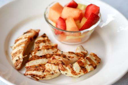 Grilled Chicken