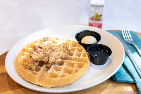 Chicken & Waffles