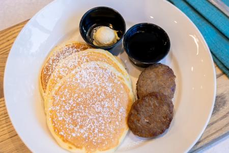Hotcake Stack