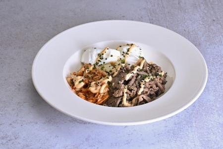 *NEW* Korean Breakfast Protein Bowl*