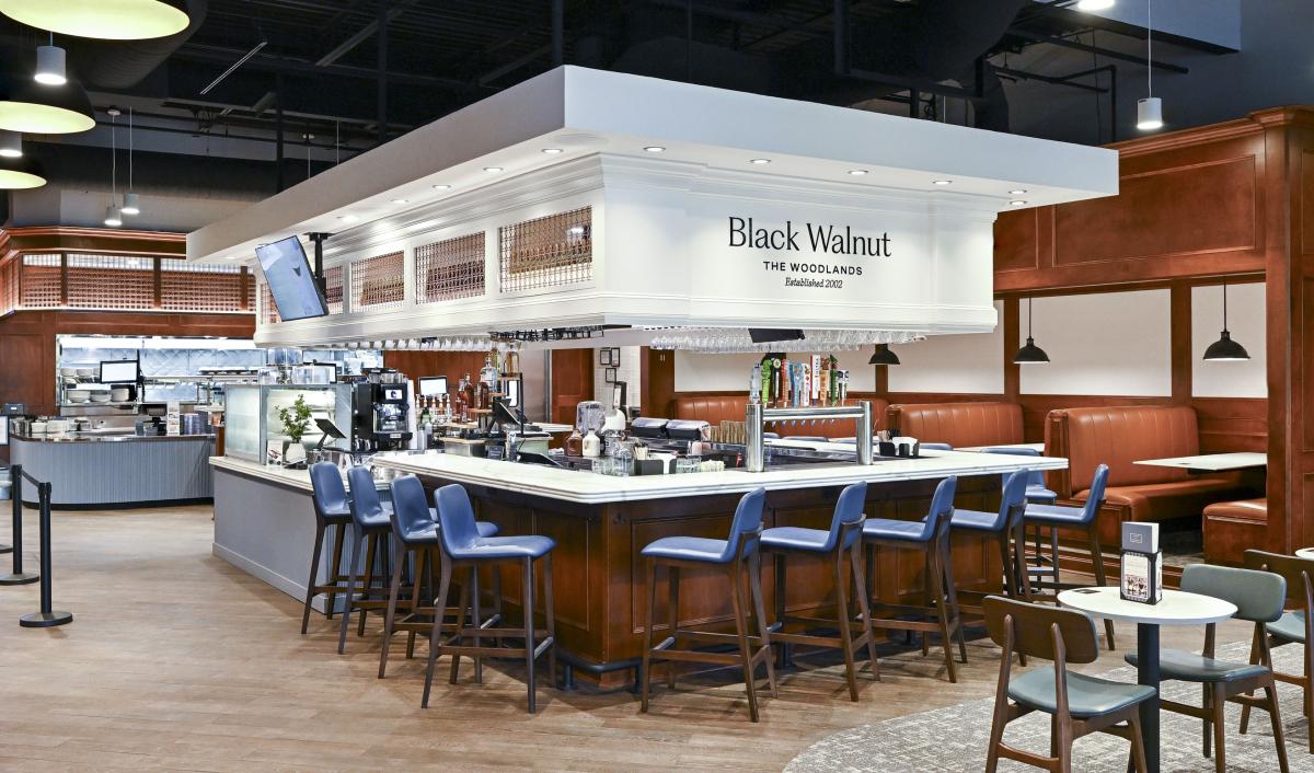 Bar Seating