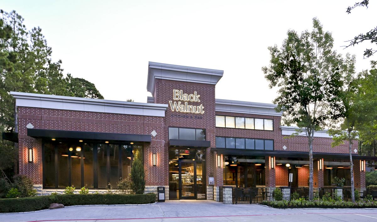 Black Walnut – The Woodlands