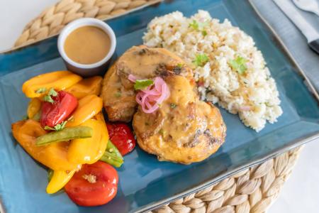 Roasted Peri Peri Chicken