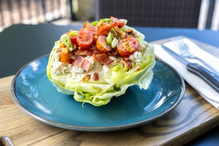 Wedge Salad
