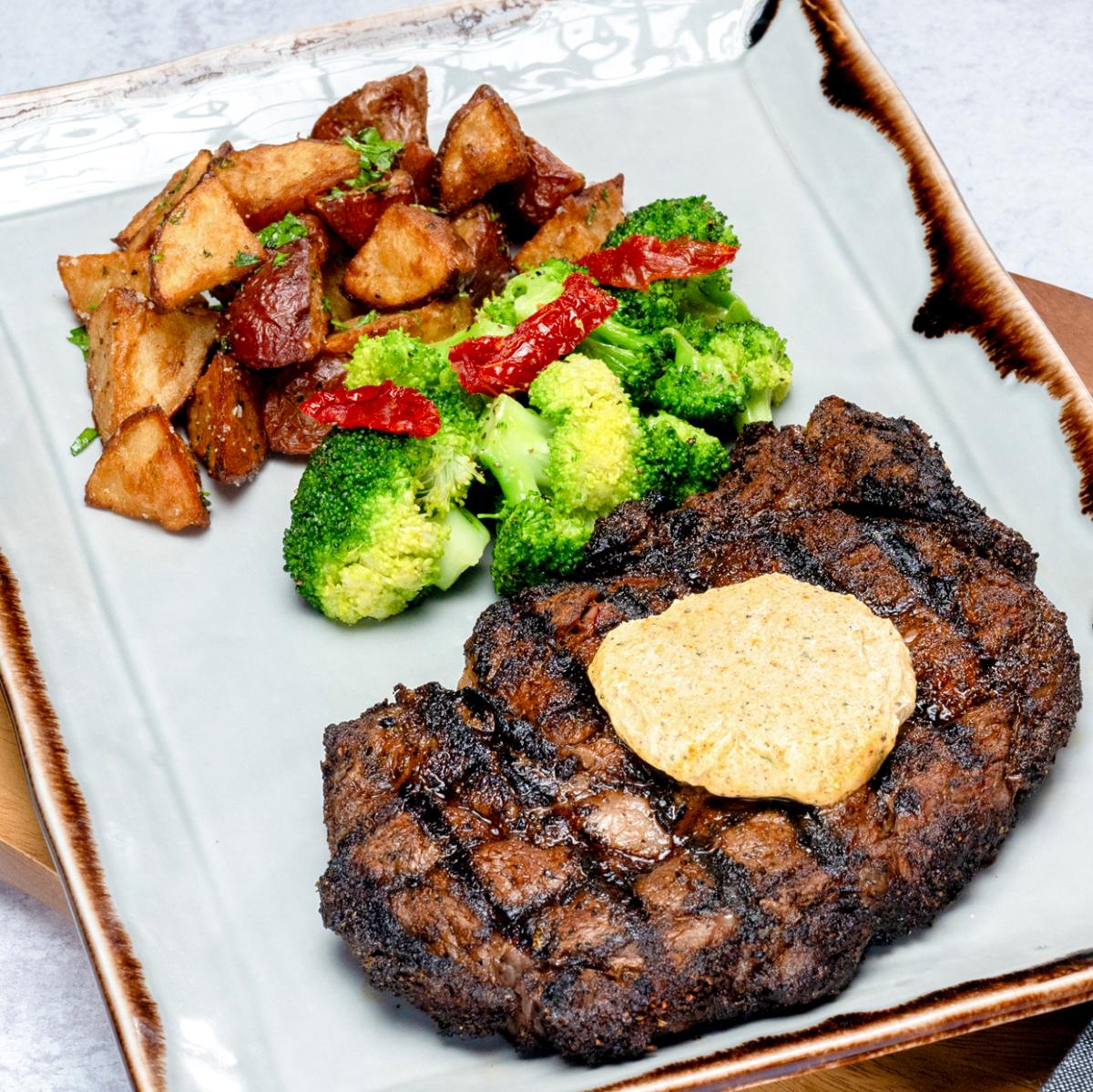 *NEW* Signature Espresso-Rubbed Ribeye