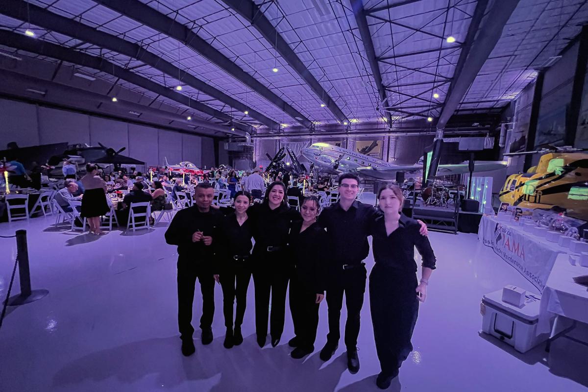 Professional Aircraft Maintenance Association Gala