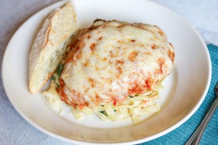 Chicken Parmesan
