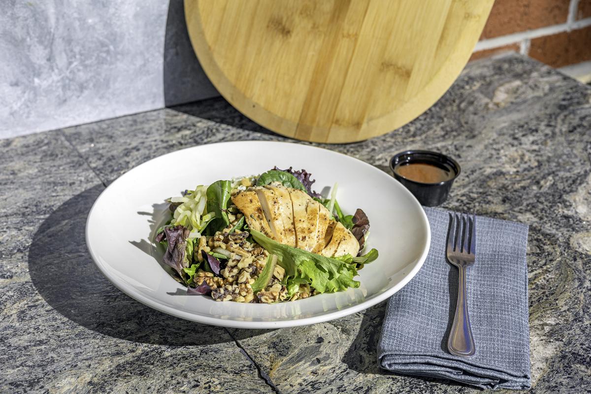 Black Walnut Salad