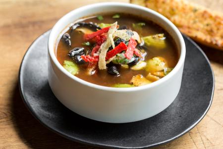 Chicken Tortilla Soup