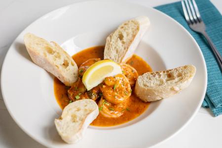 New Orleans BBQ Shrimp