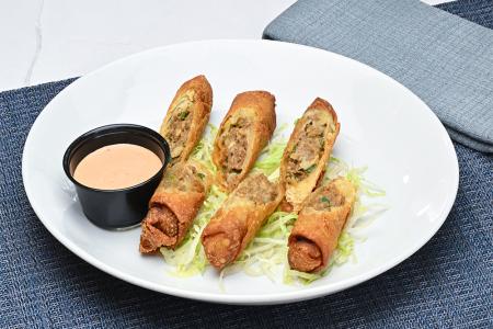 Philly Egg Rolls