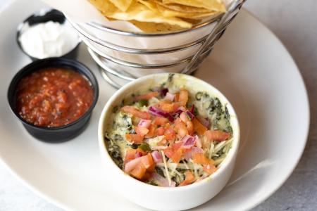 Spinach & Artichoke Dip