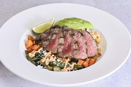 *NEW* Steak Protein Bowl*
