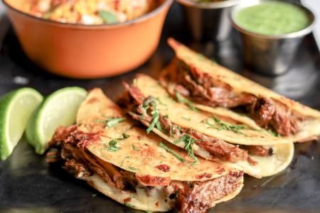 Birria Tacos