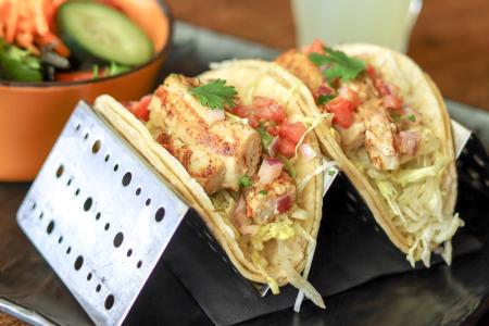 Fish Tacos